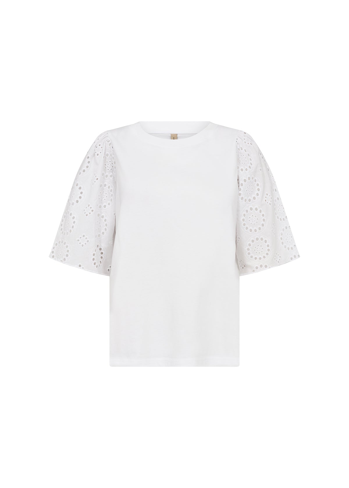 Soyaconcept Embroidered T-Shirt