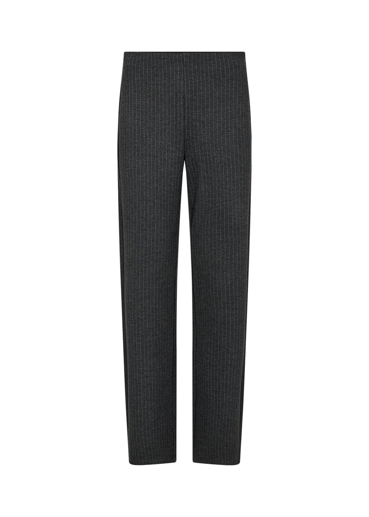 Soyaconcept Pinstripe Stretch Trouser
