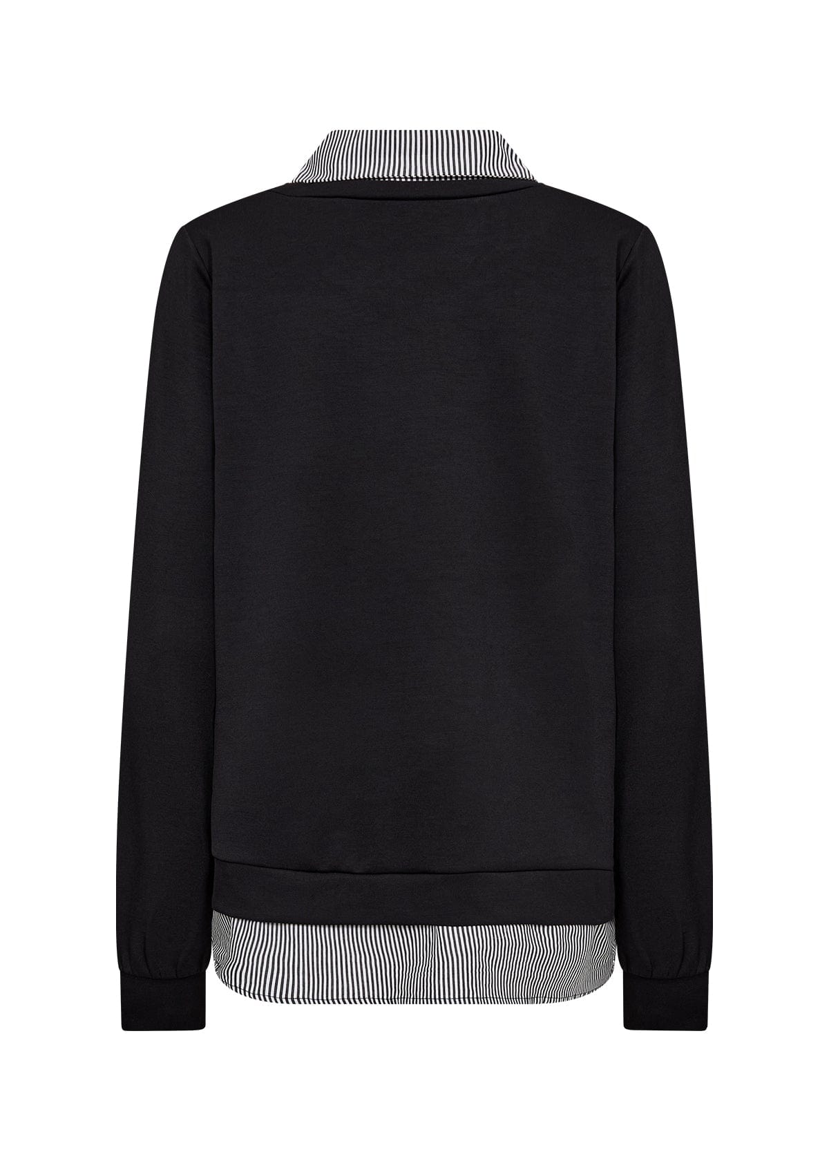 Soyaconcept Shirt Trim Sweater