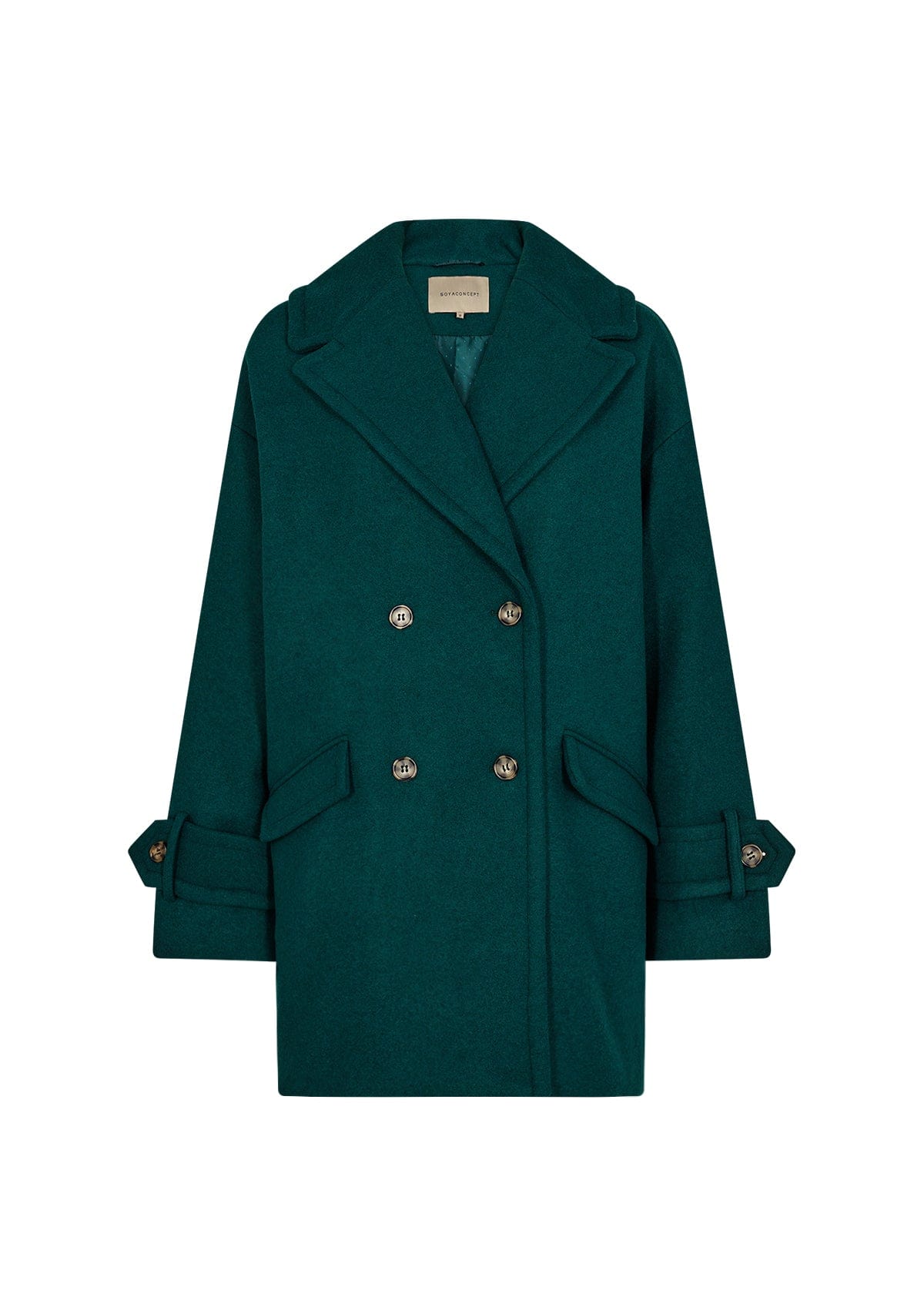 Soyaconcept Relaxed Fit Coat