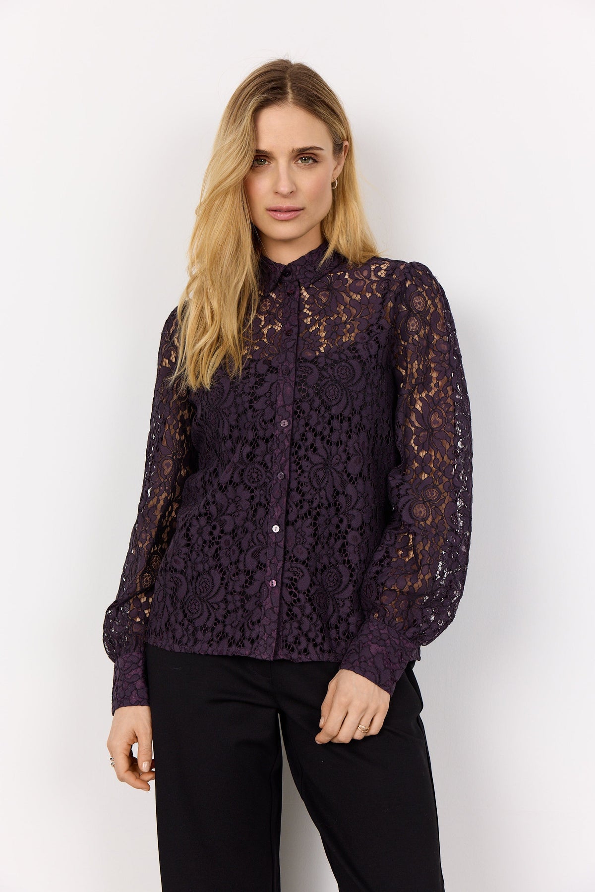 Soyaconcept Lace Shirt