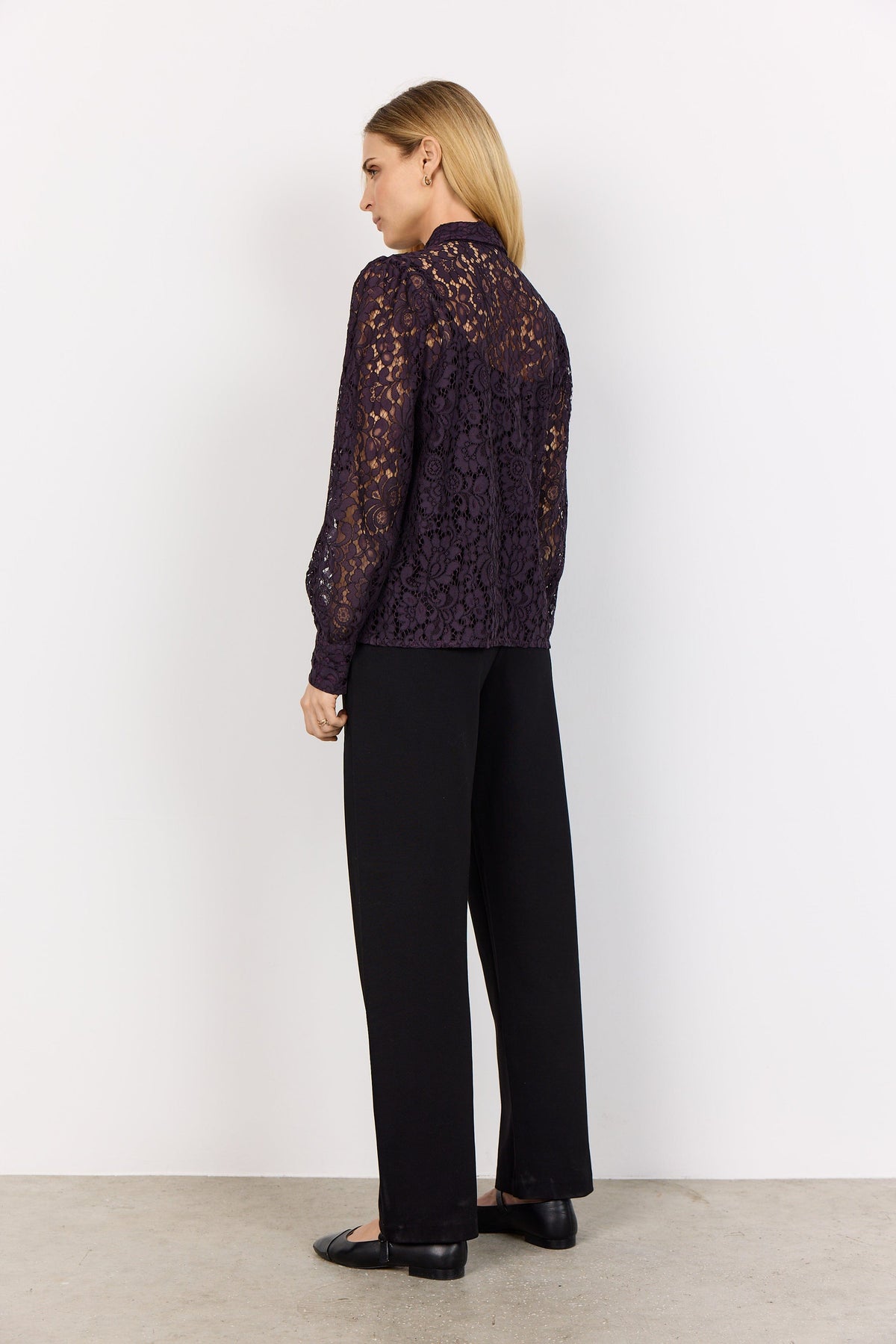 Soyaconcept Lace Shirt