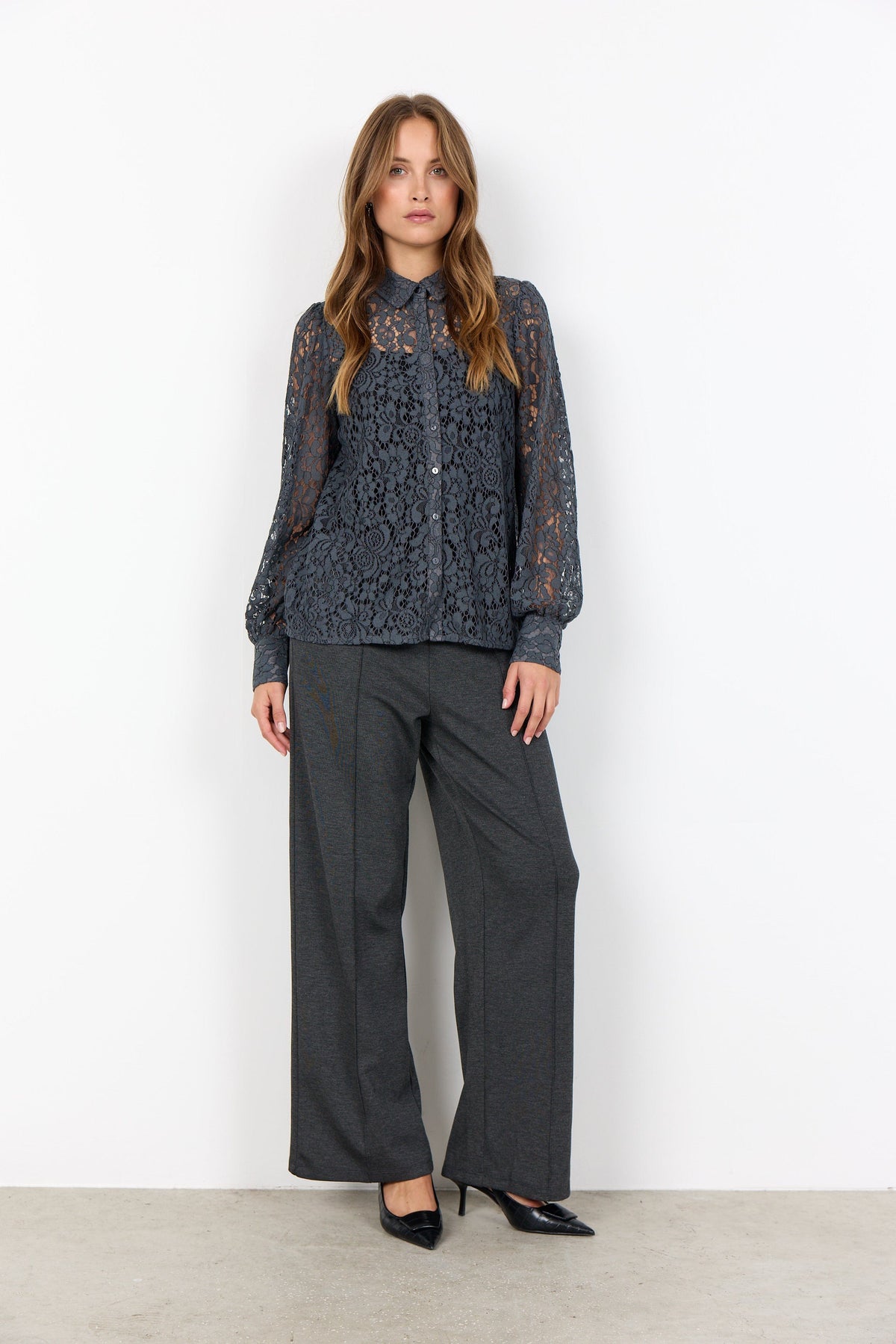 Soyaconcept Lace Shirt