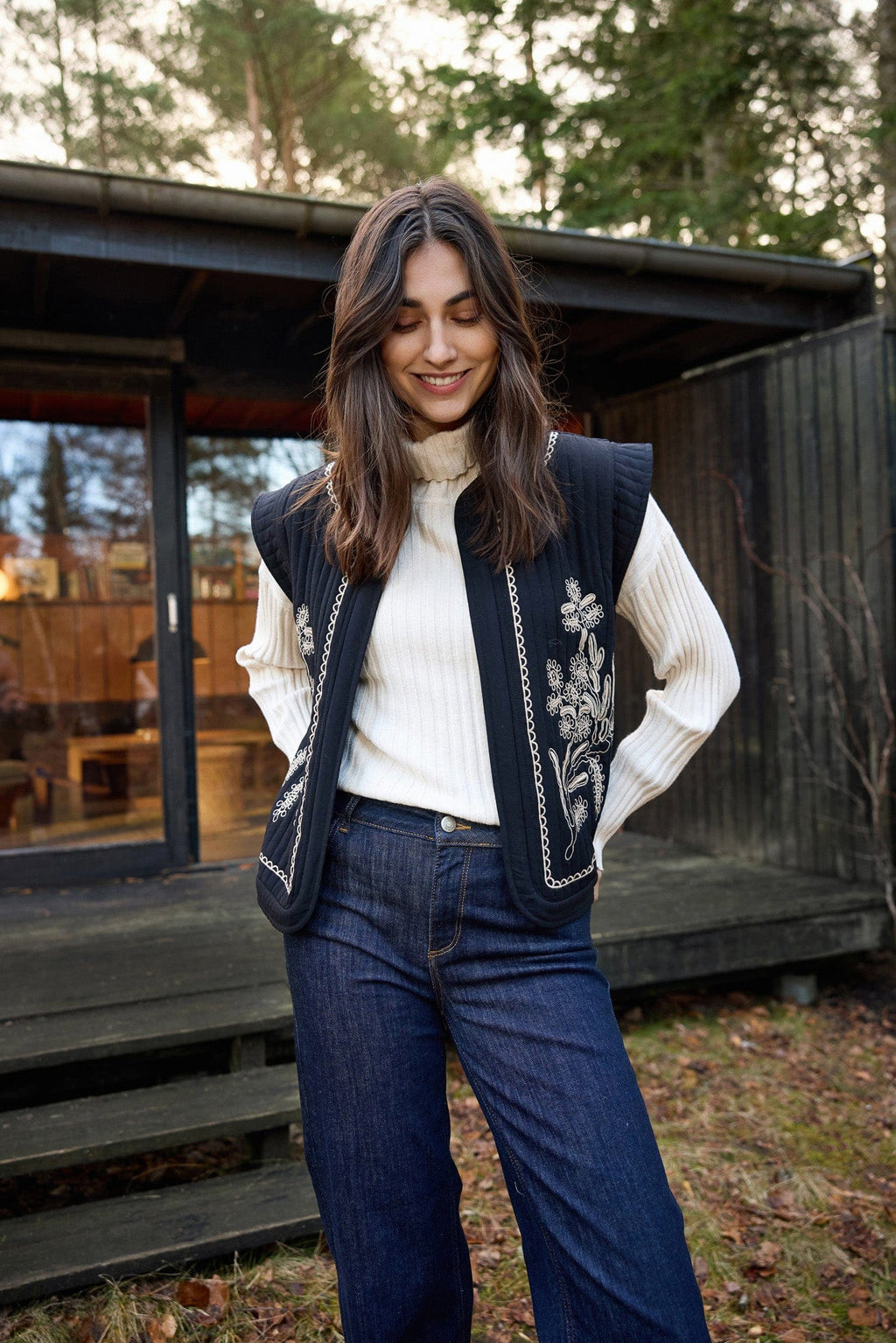 Soyaconcept Rib Turtleneck – Choice Boutique