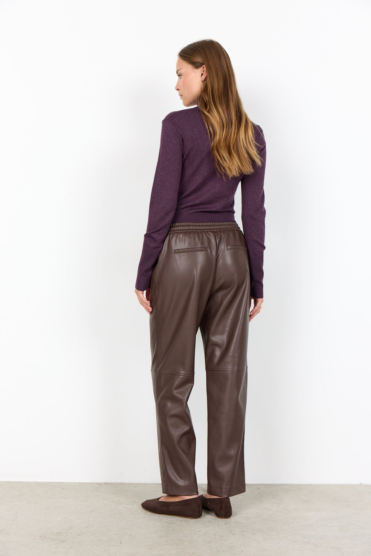 Soyaconcept Pleather Jogger