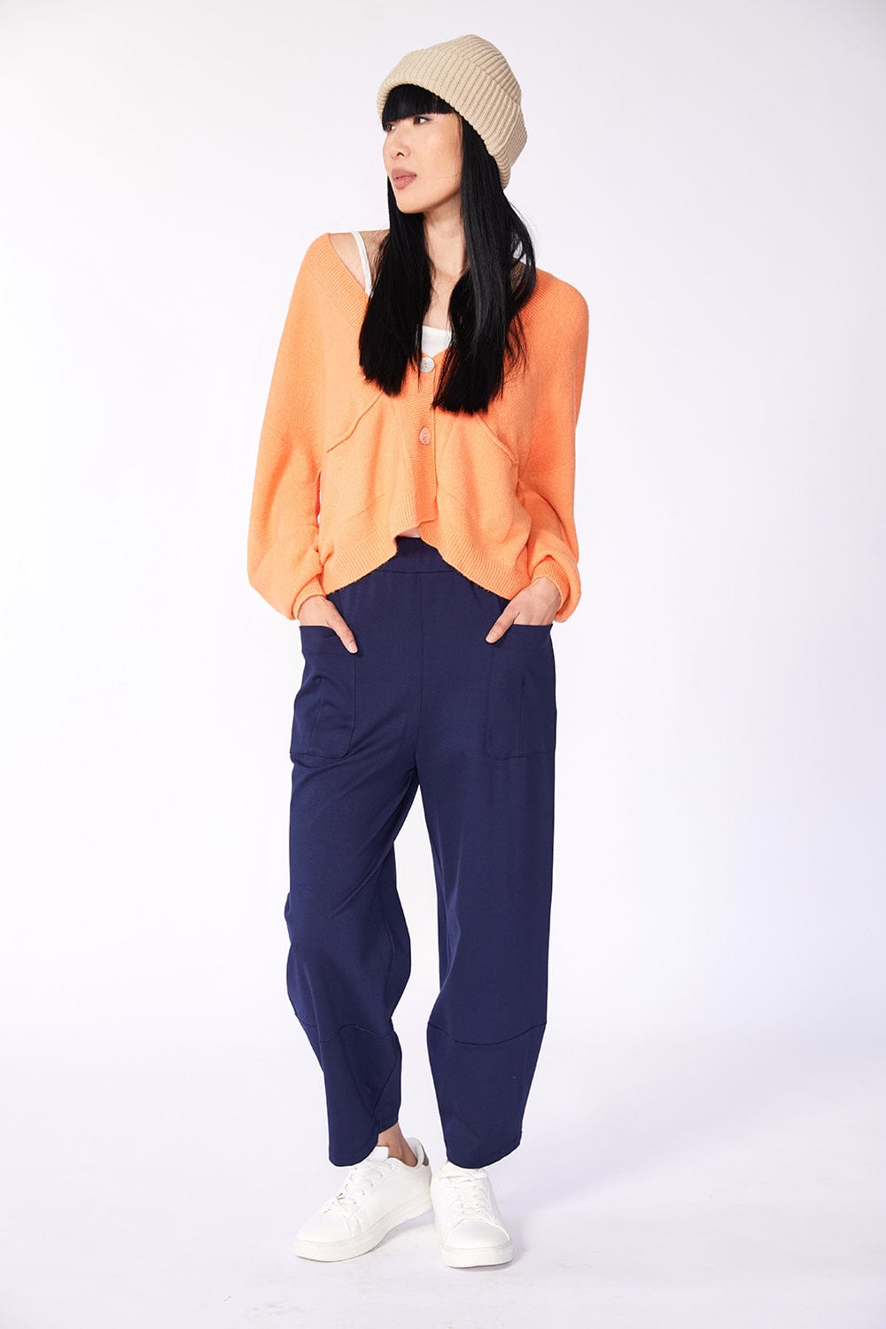 ART Two Button Cardigan