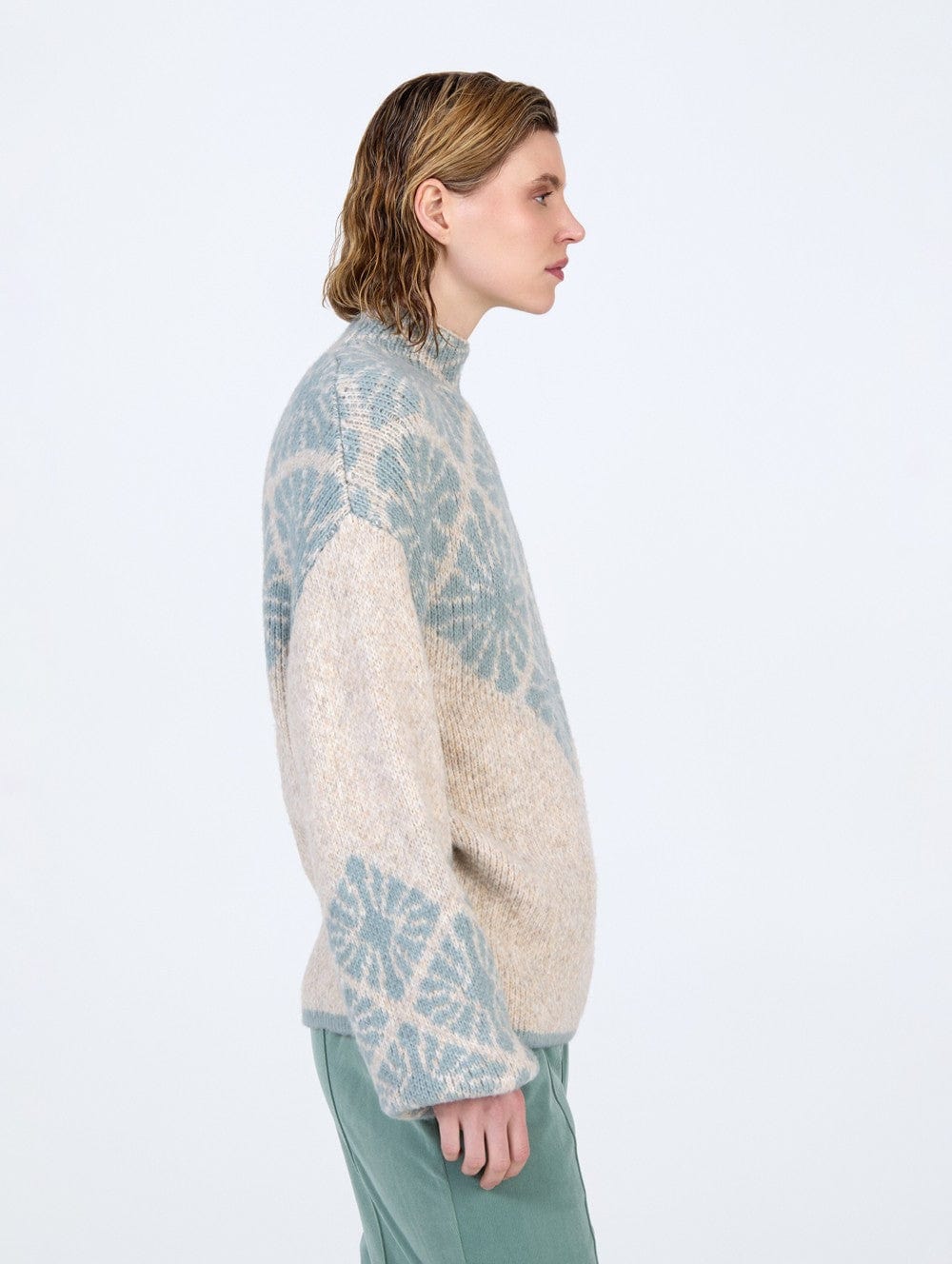 Skatie Ski Knit