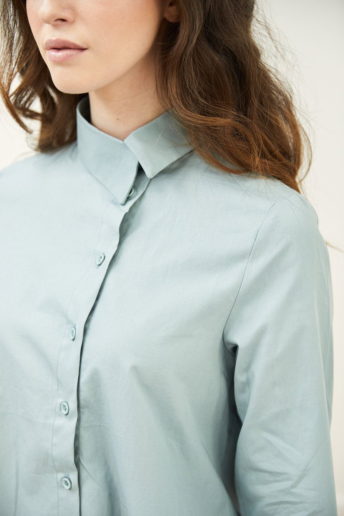 OZAI N KU Collar Shirt