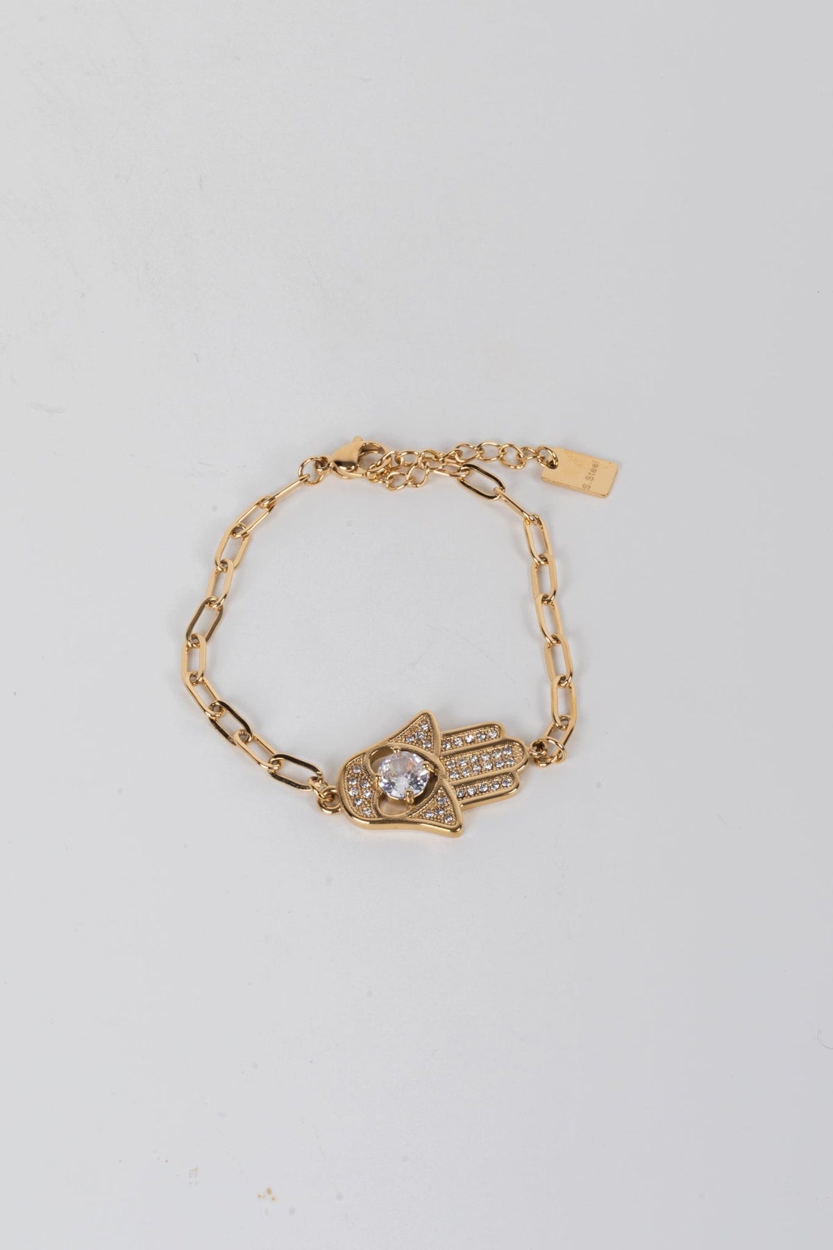 Hamsa Hand Bracelet
