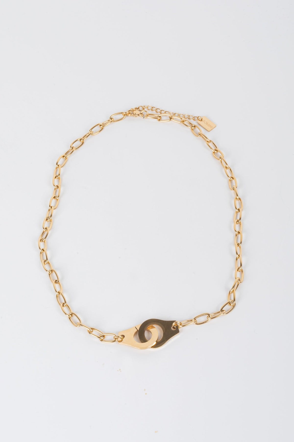 Forsythia Necklace