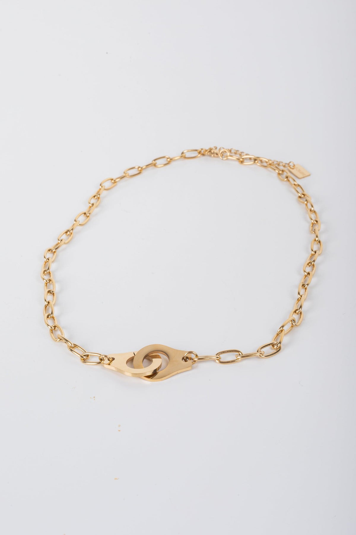 Forsythia Necklace