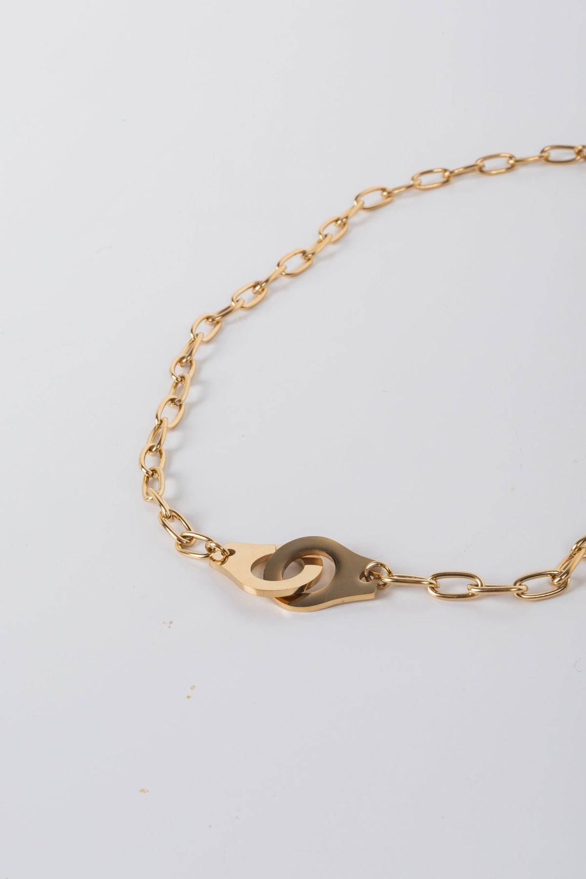 Forsythia Necklace