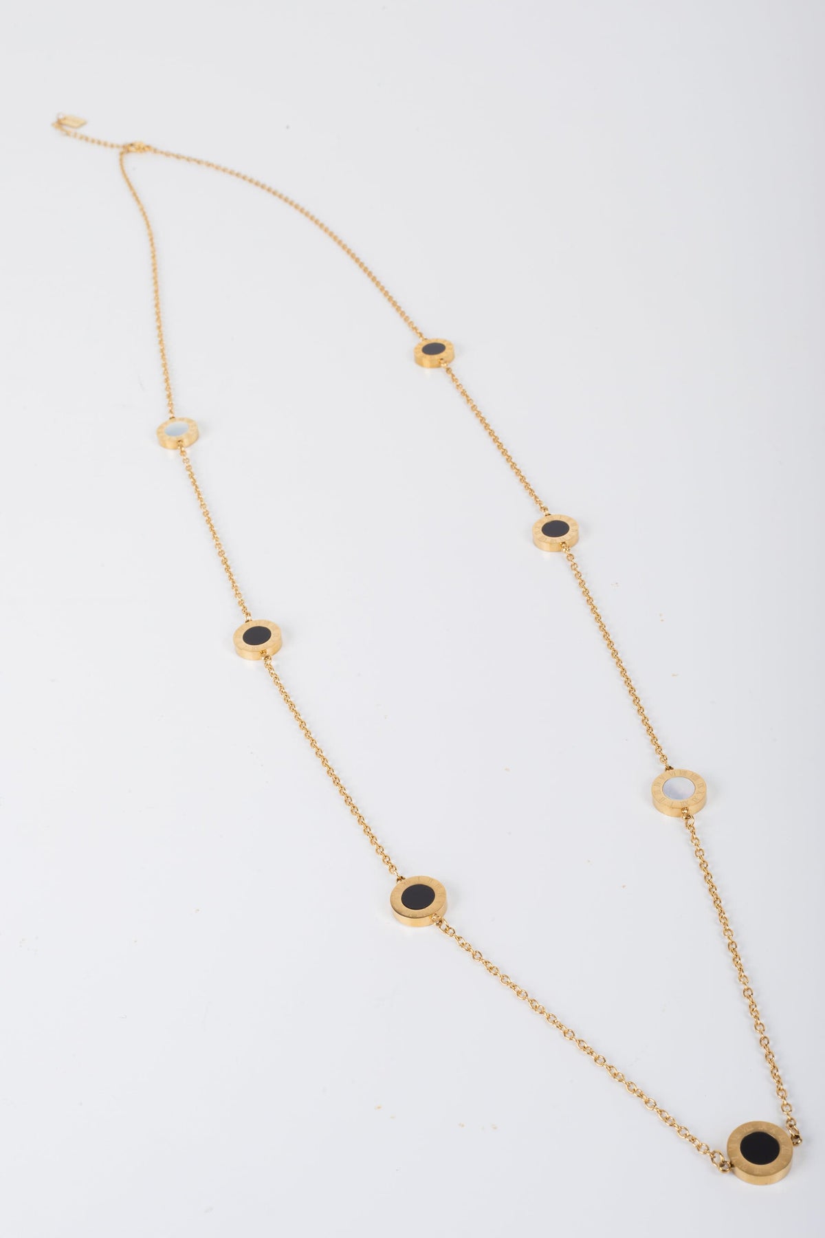 Ava Long Necklace