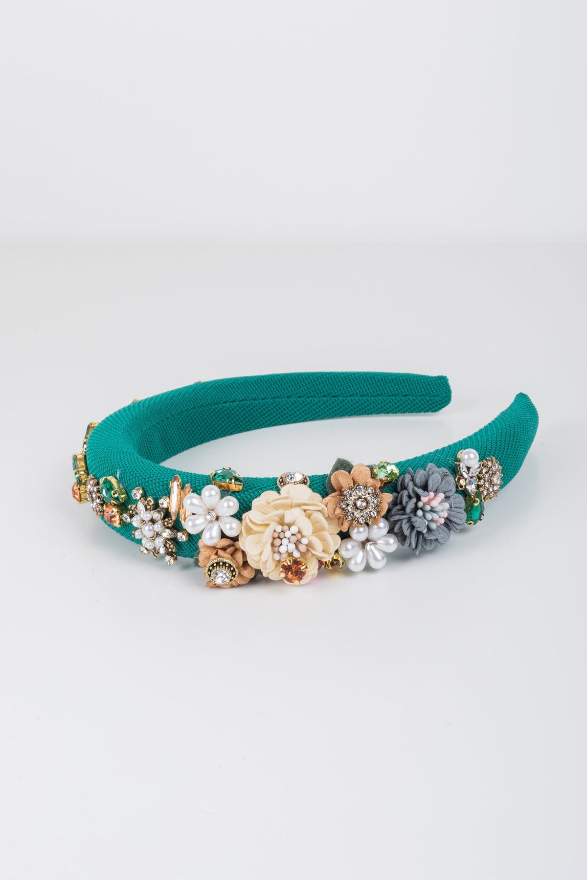 Flower Headband