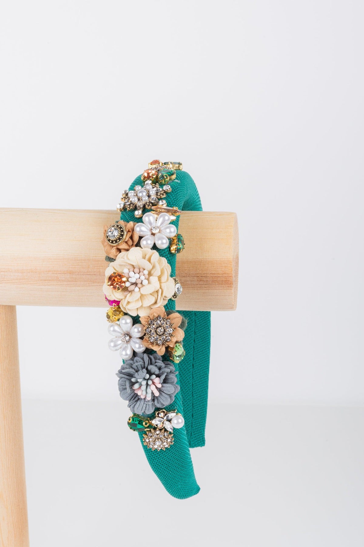 Flower Headband