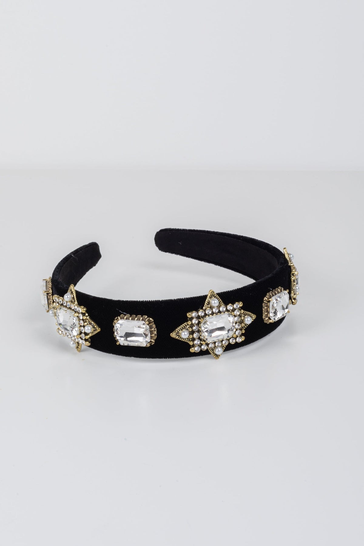 Clean Quartz Headband