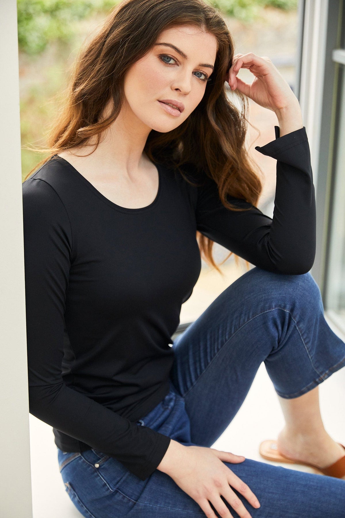 PERUZZI Basic Top