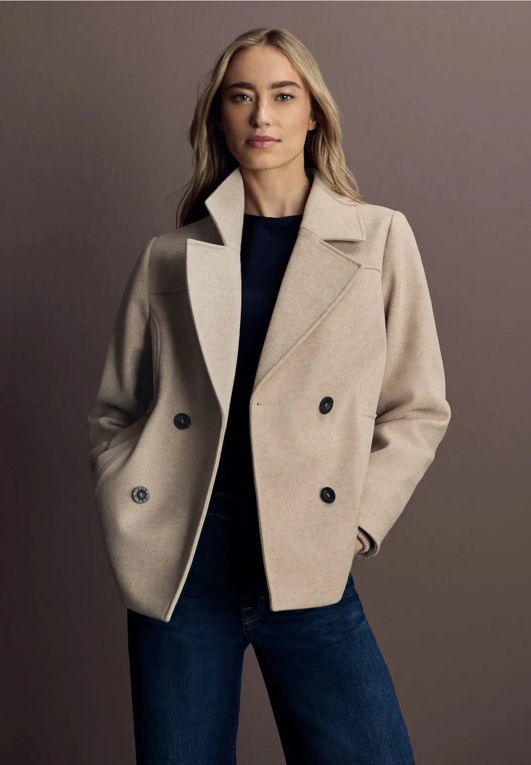 Street One Padded Coat