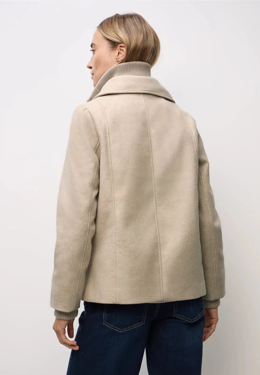 Street One Padded Coat