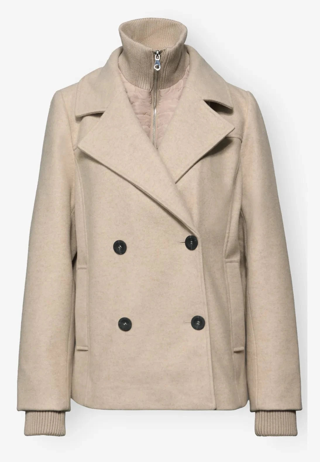 Street One Padded Coat