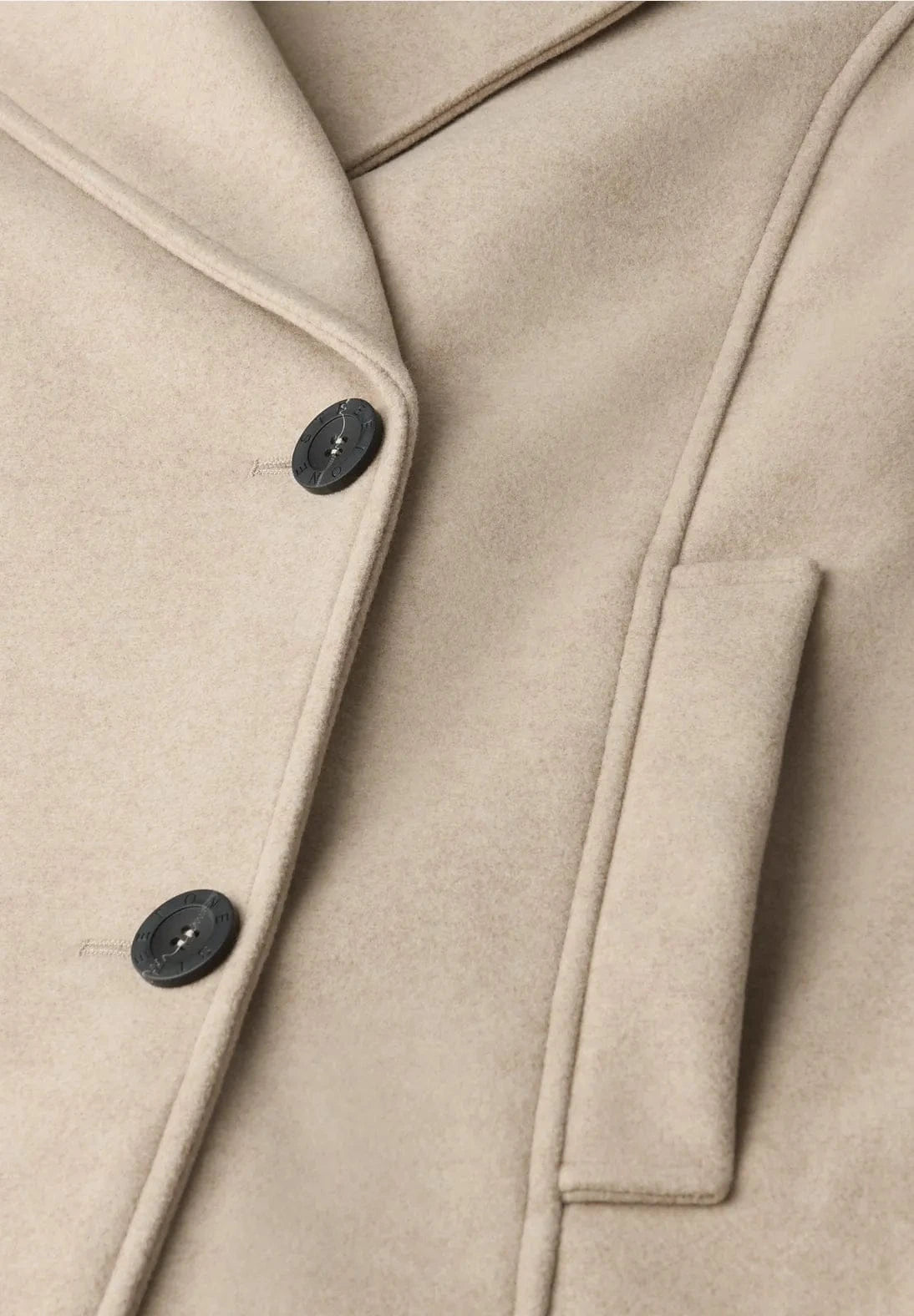 Street One Padded Coat