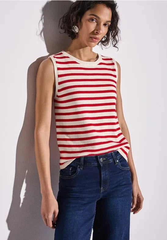 Street One Stripe Top