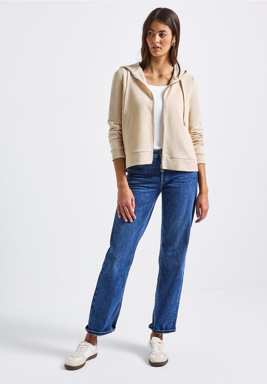 Street One Drawstring Hoody