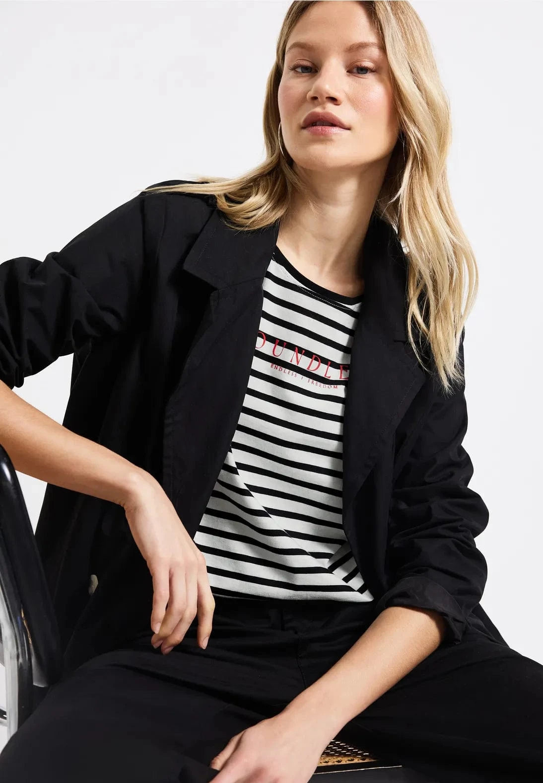 Street One Striped Shirt