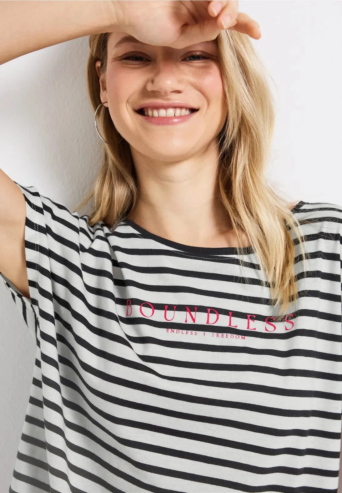 Street One Striped Shirt