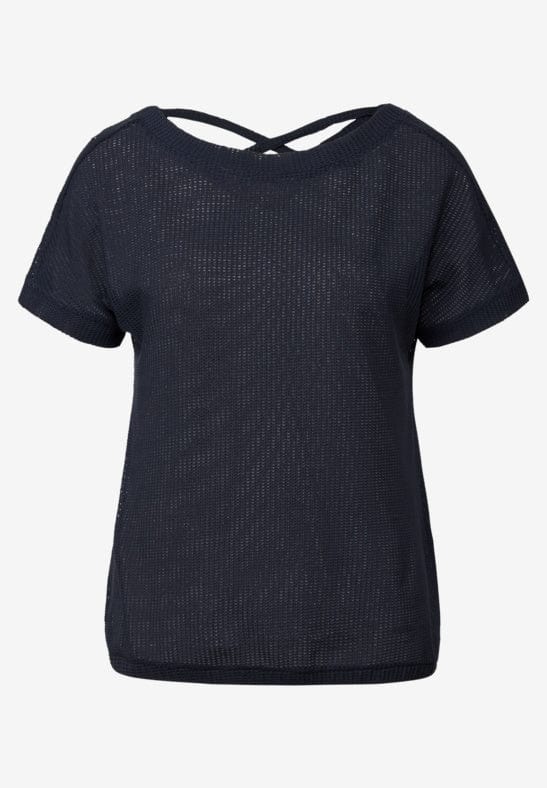 Street One Summer Structure Shirt