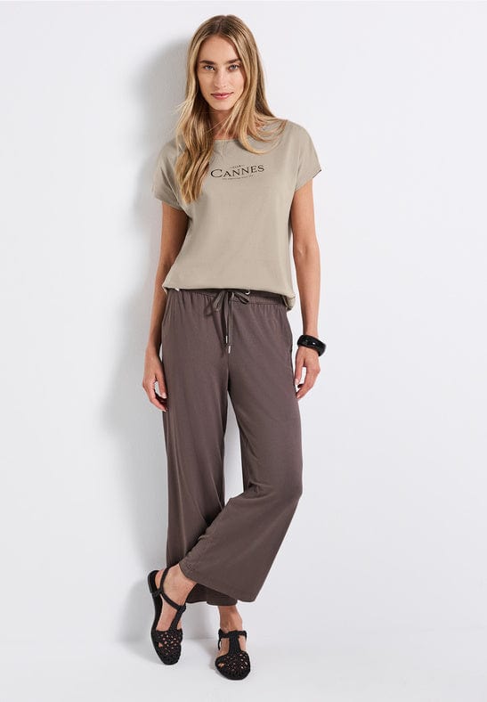 Street One Basic Foil Print Shirt