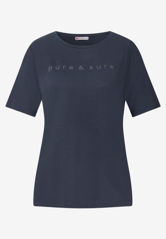 Street One Silk Look Shirt