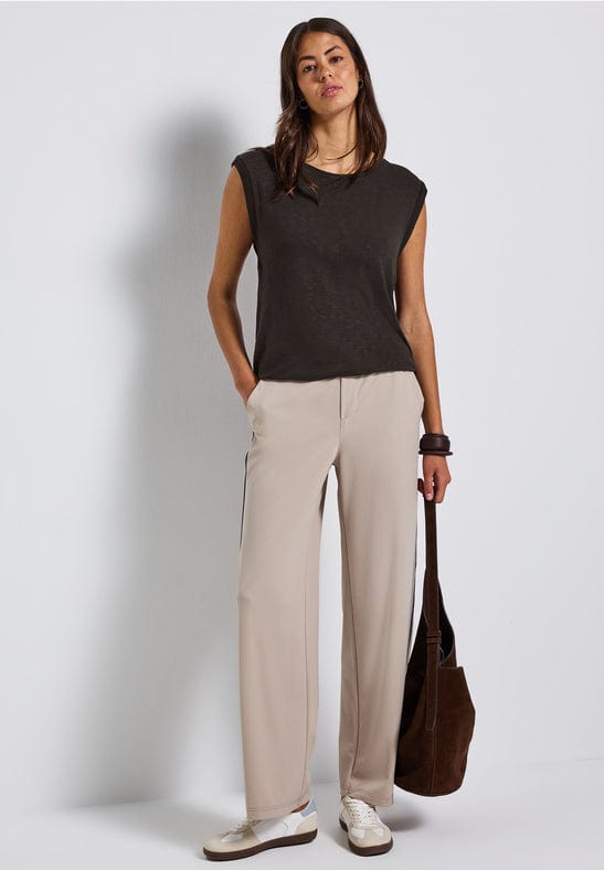 Street One Sleeveless T-Shirt