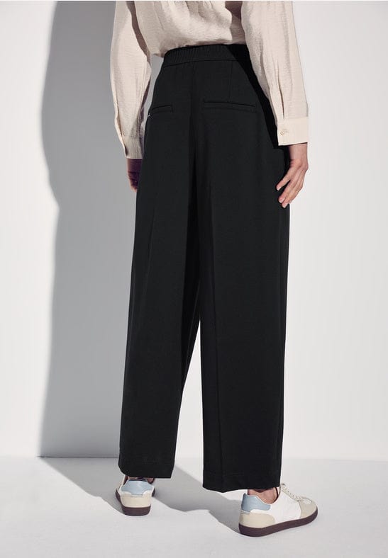 Street One Front Pocket Straight Leg Trouser