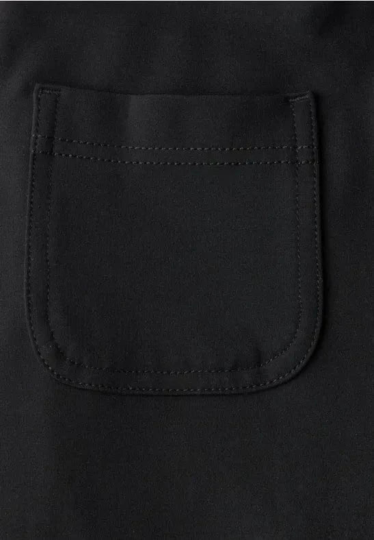Street One Front Pocket Straight Leg Trouser