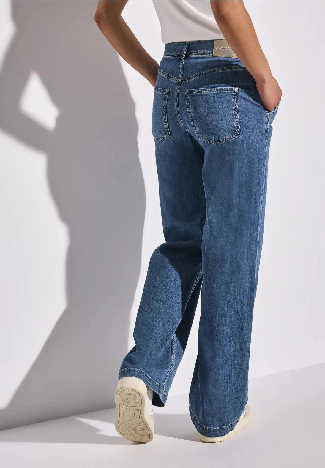 Street One Wide Leg Jeans