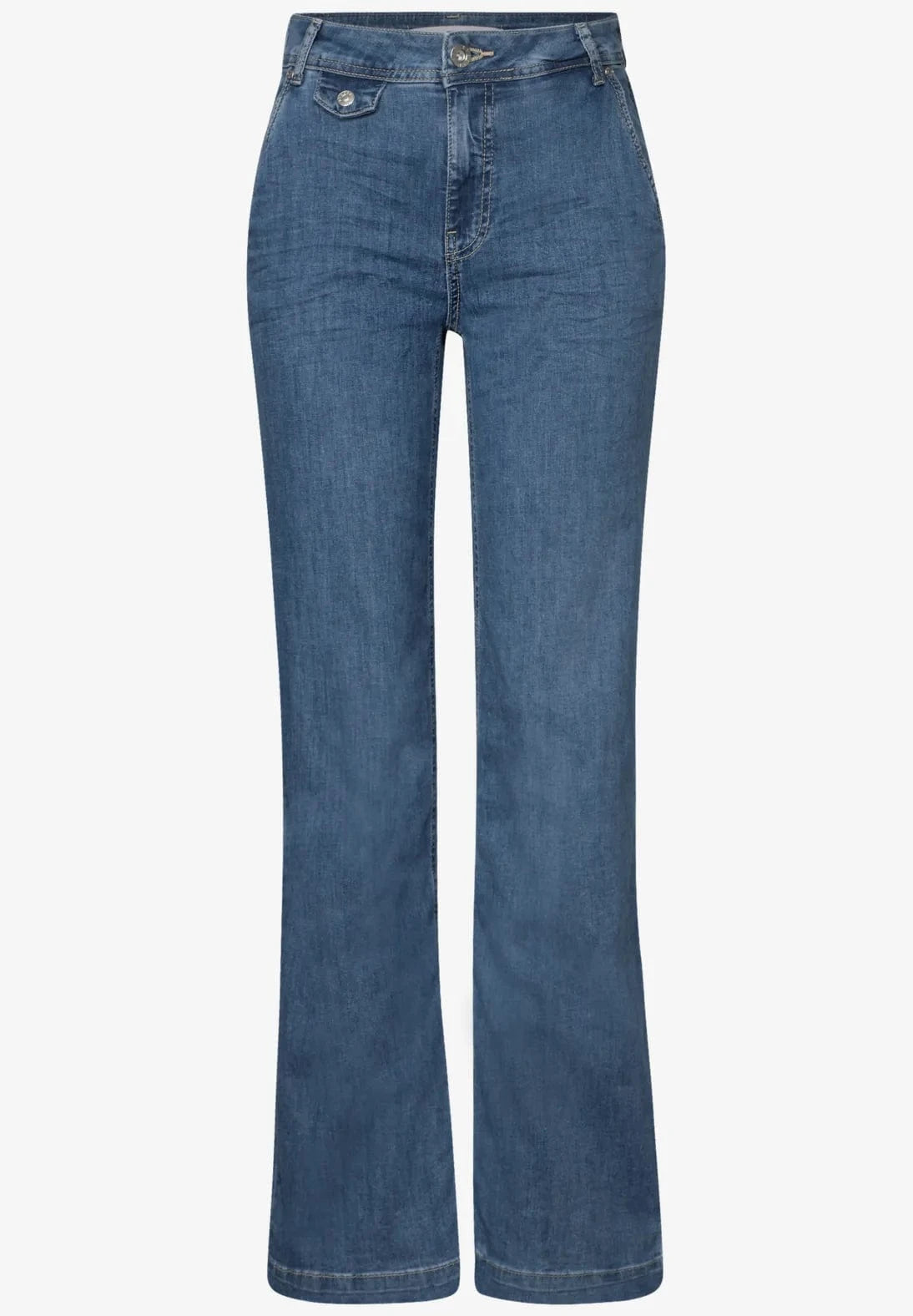 Street One Wide Leg Jeans