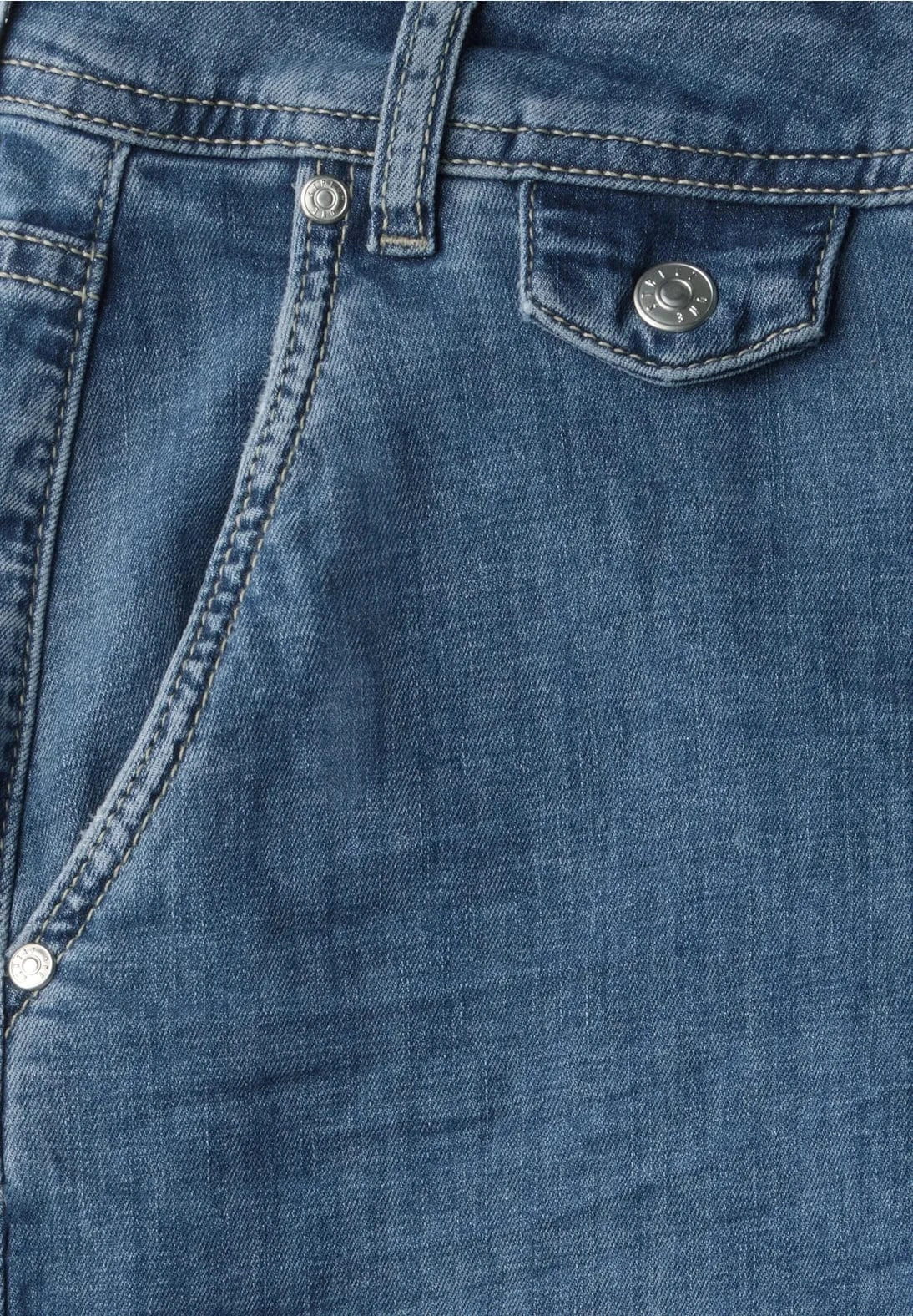 Street One Wide Leg Jeans