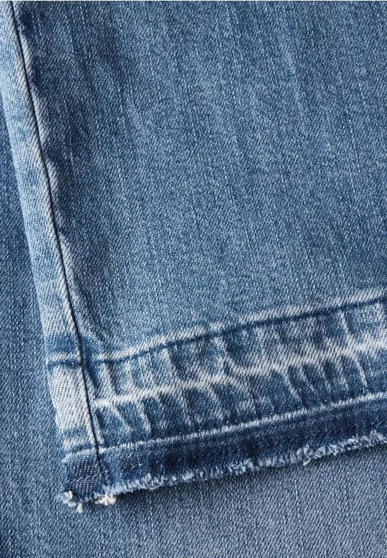 Street One Straight Leg Jean