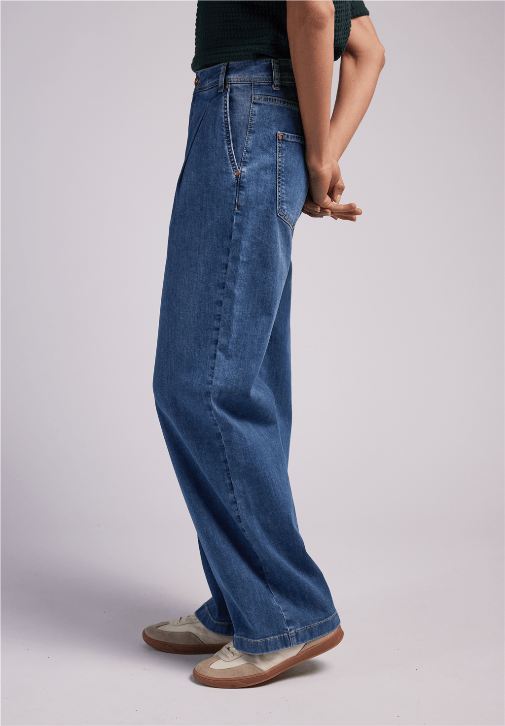 Street One Wide Leg Jeans