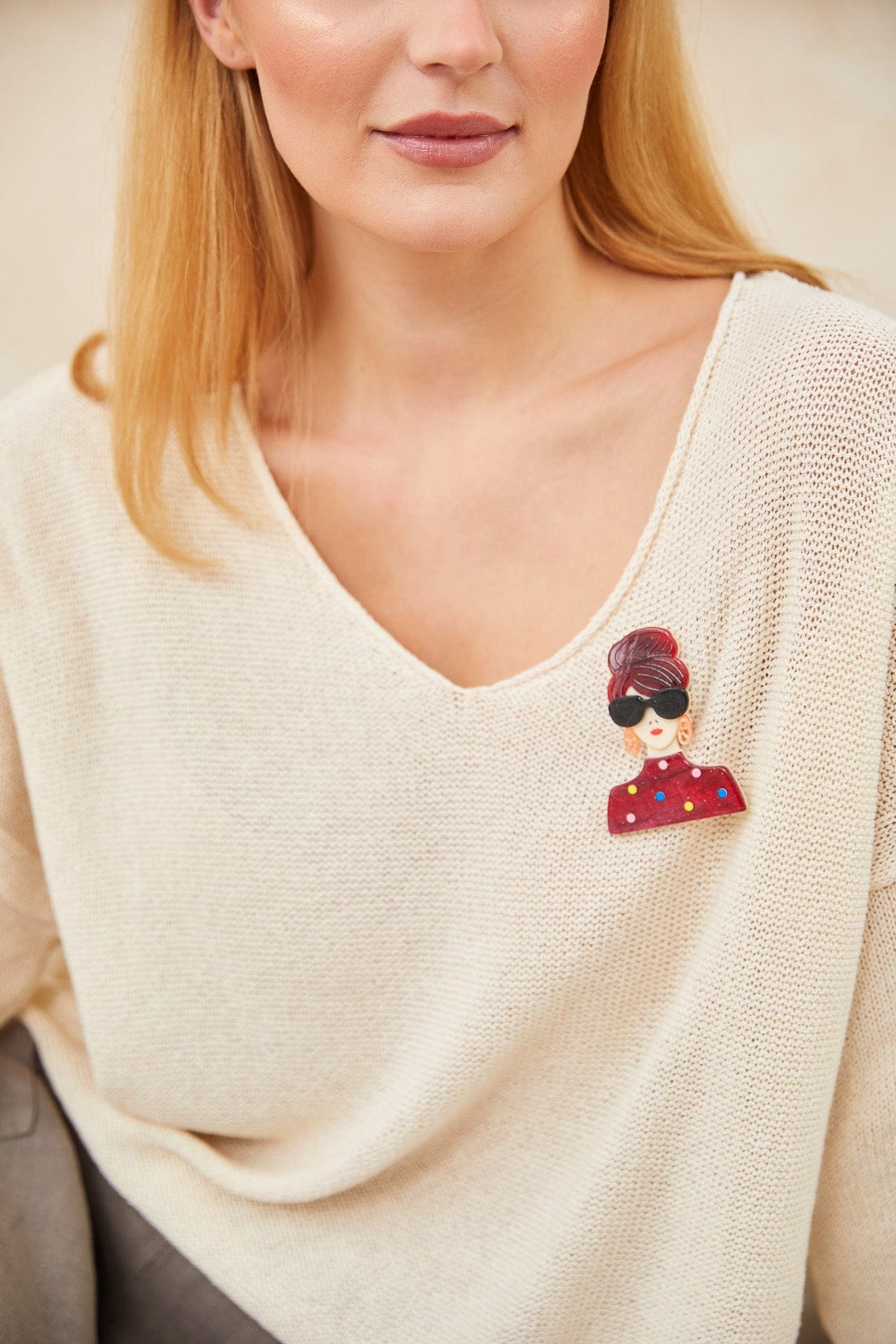 Kim Brooch