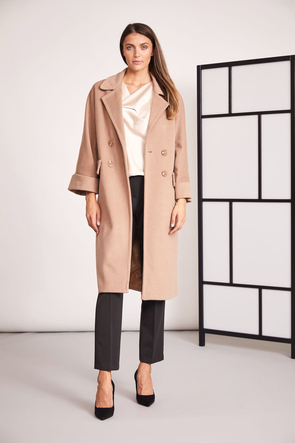 PERUZZI Classic Trouser