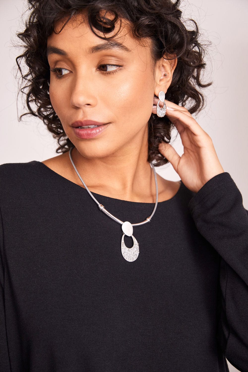 Diamante Earrings