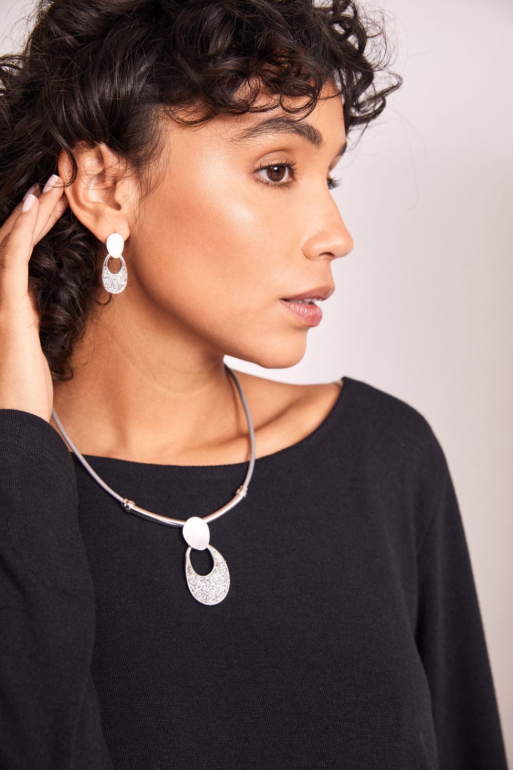 Diamante Earrings