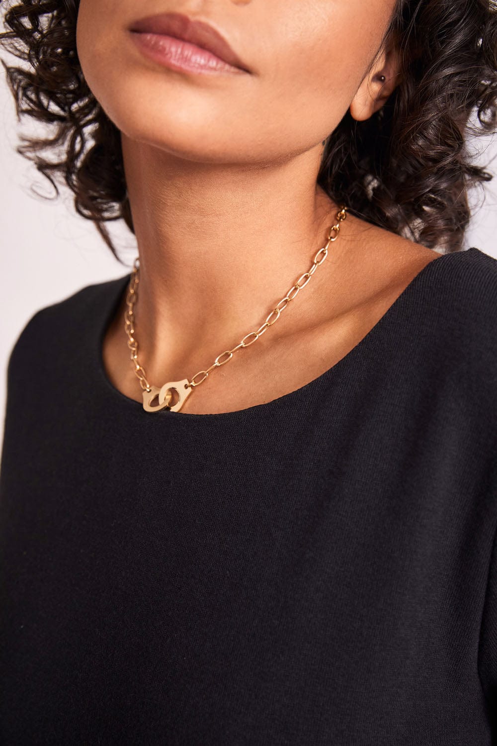 Forsythia Necklace