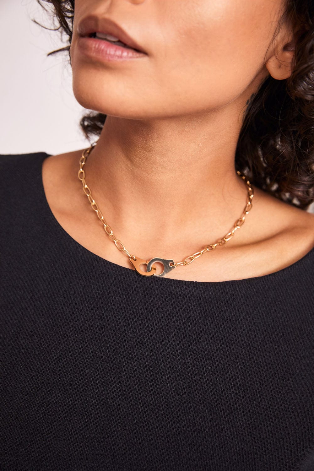 Forsythia Necklace
