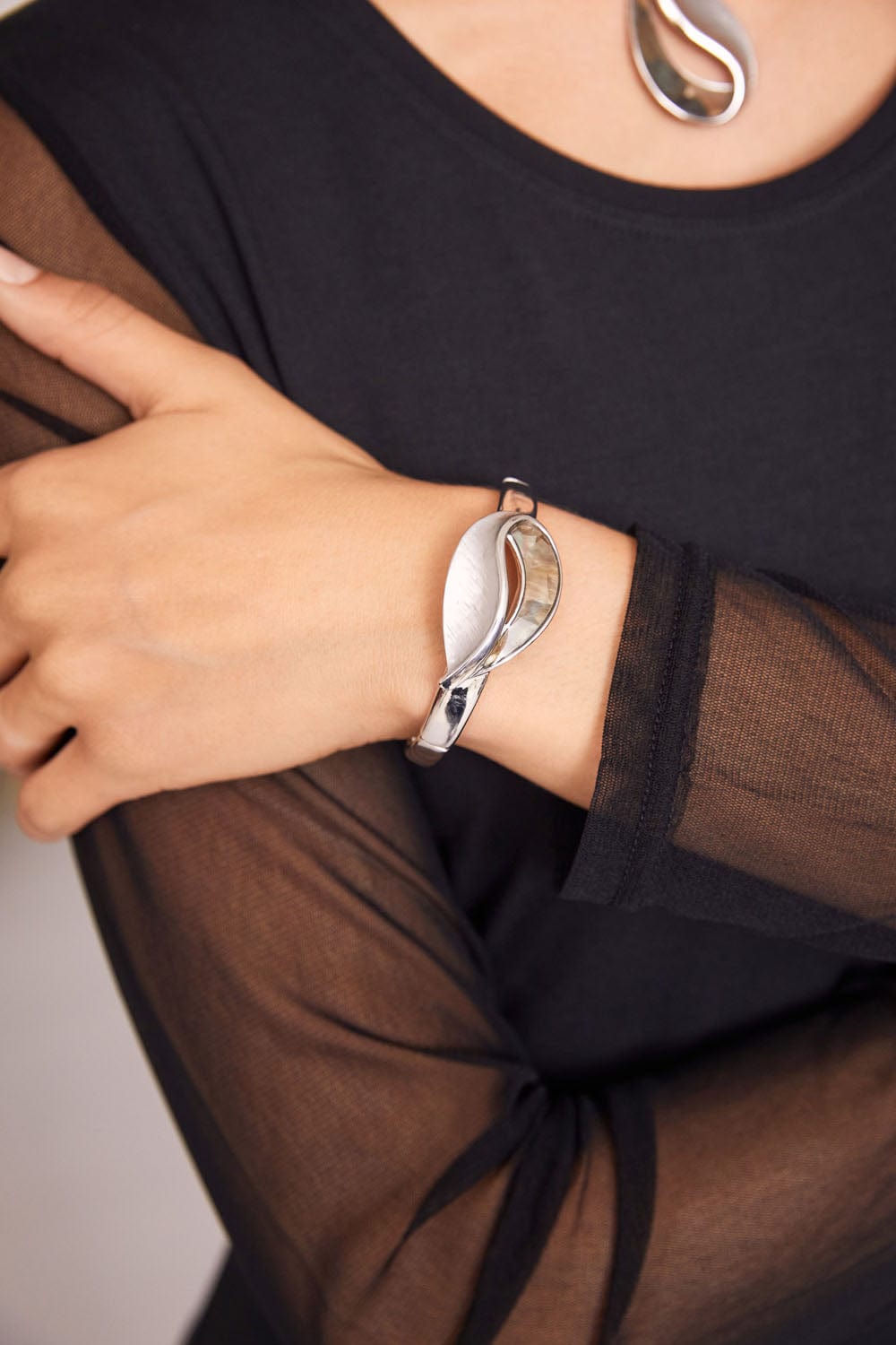 Iris Bracelet