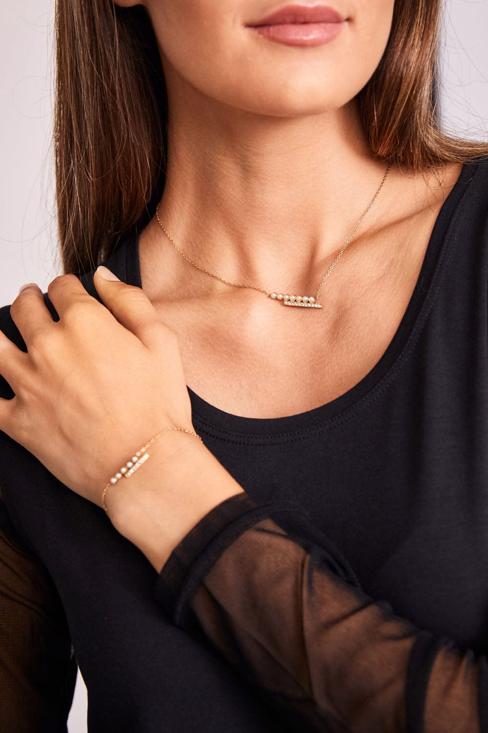 Pearl Necklace