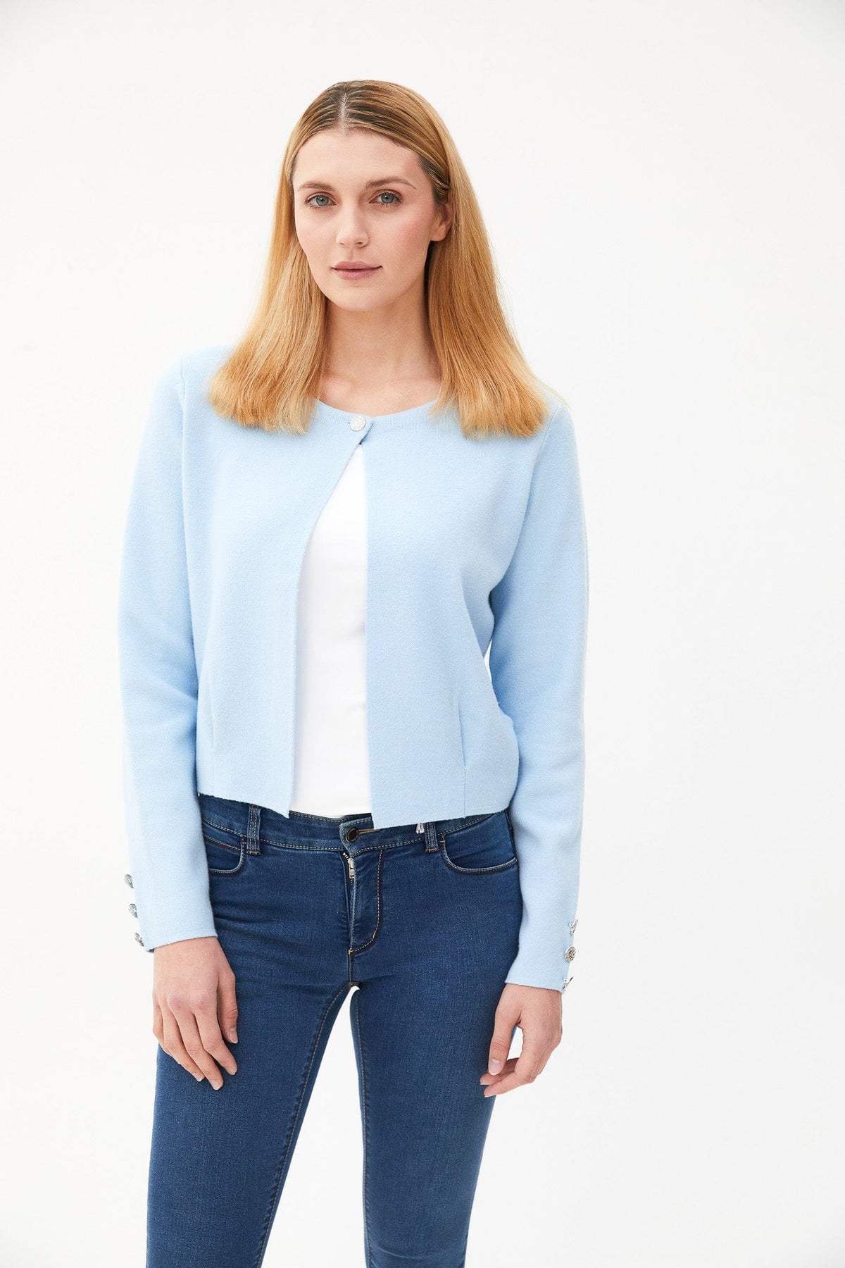 Wonder Jean Slim Denim