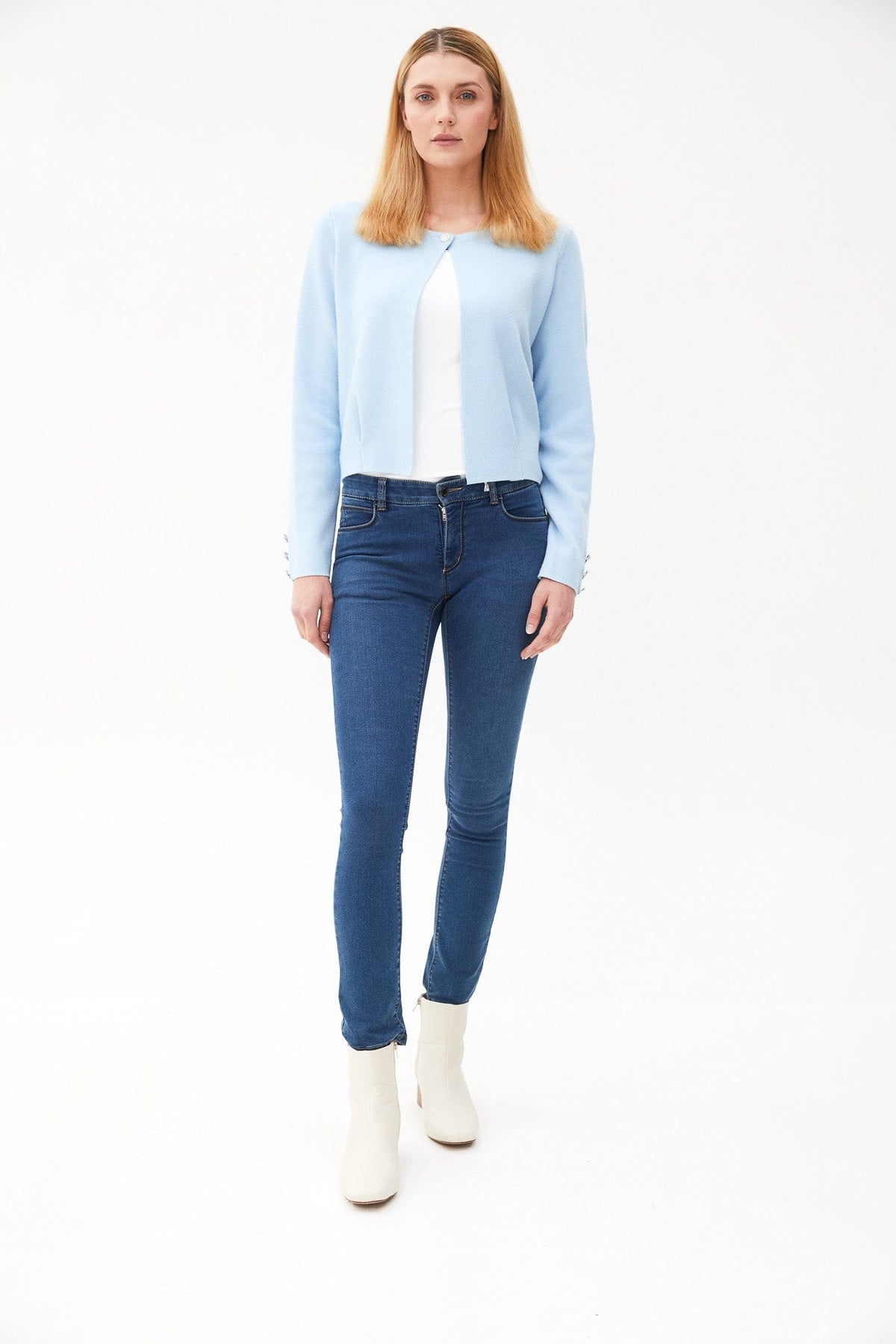 Wonder Jean Slim Denim